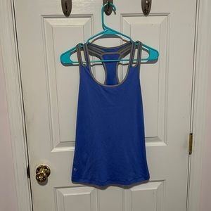 Jockey Periwinkle Tank Top